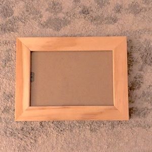 Beautiful Natural Light Oak Picture Frame